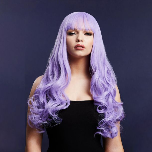 Longhair Wig GIGI - Violet
