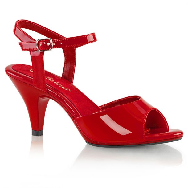 Sandal BELLE-309 - Red
