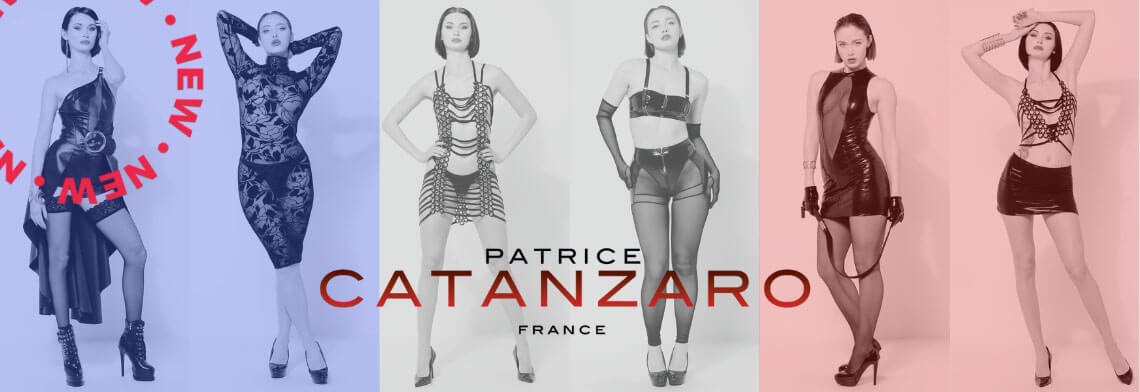 Neue Kollektion - Patrice Catanzaro