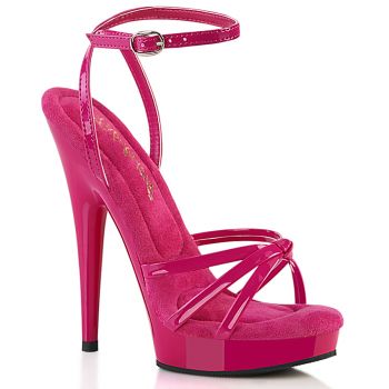 High Heels Sandalette SULTRY-638 - Hot Pink