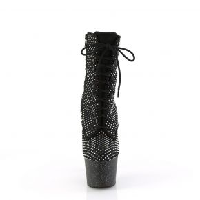 Platform Ankle Boots ADORE-1020RM - Black