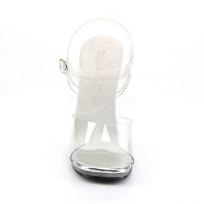 Sandal CHIC-08 - Clear