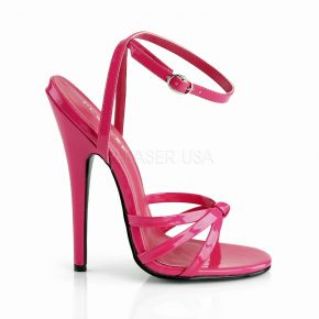 Extreme High Heels DOMINA-108 - Hot Pink