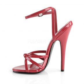 Extreme High Heels DOMINA-108 - Red
