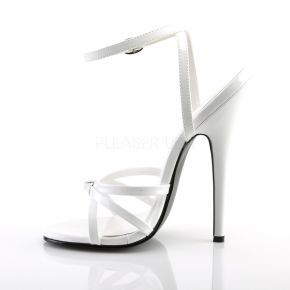 Extreme High Heels DOMINA-108 - White