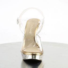 Sandal ELEGANT-408 - Gold