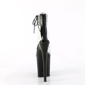 Extreme Heels FLAMINGO-824RS - Black